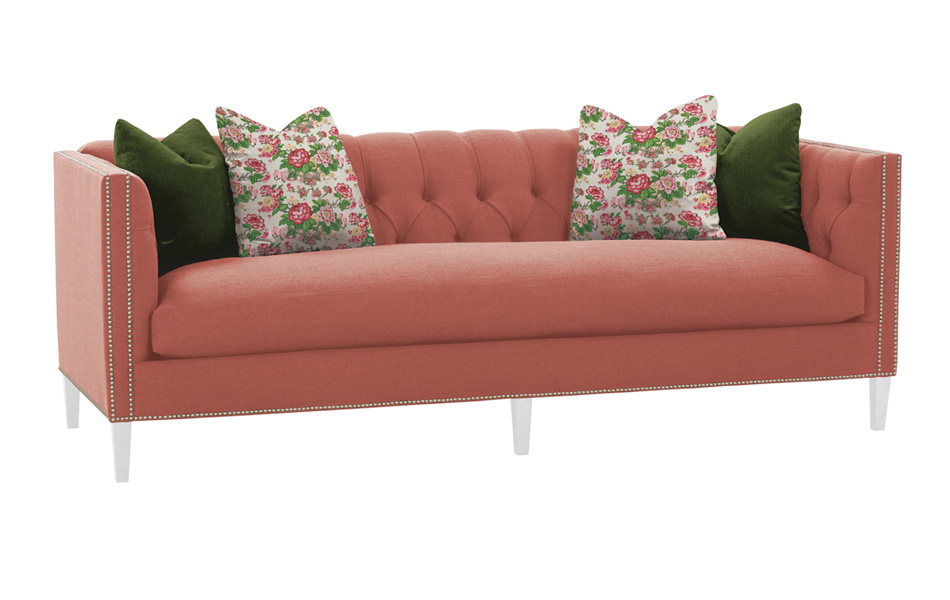 Brent Bench Cushion Sofa