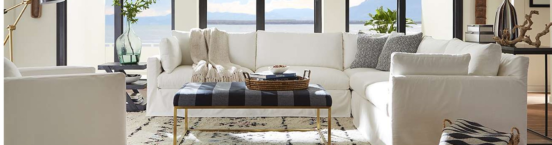 The Best Slipcover Sofas... We've Got You Covered