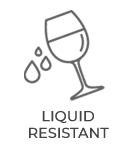 Liquid Resistant