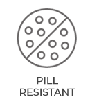 Pill Resistant