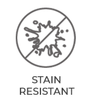 Stain Resistant