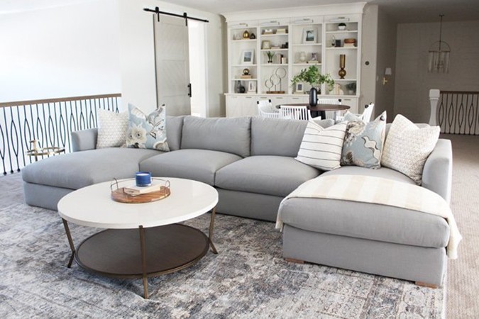 Derby Sectional Sofa